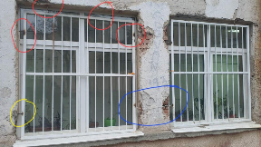Škola "Sveti Sava" se raspada